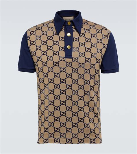 cheap mens gucci polo|photo polo gucci.